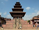 Kathmandu Bhaktapur 06-2 Nyatapola Temple